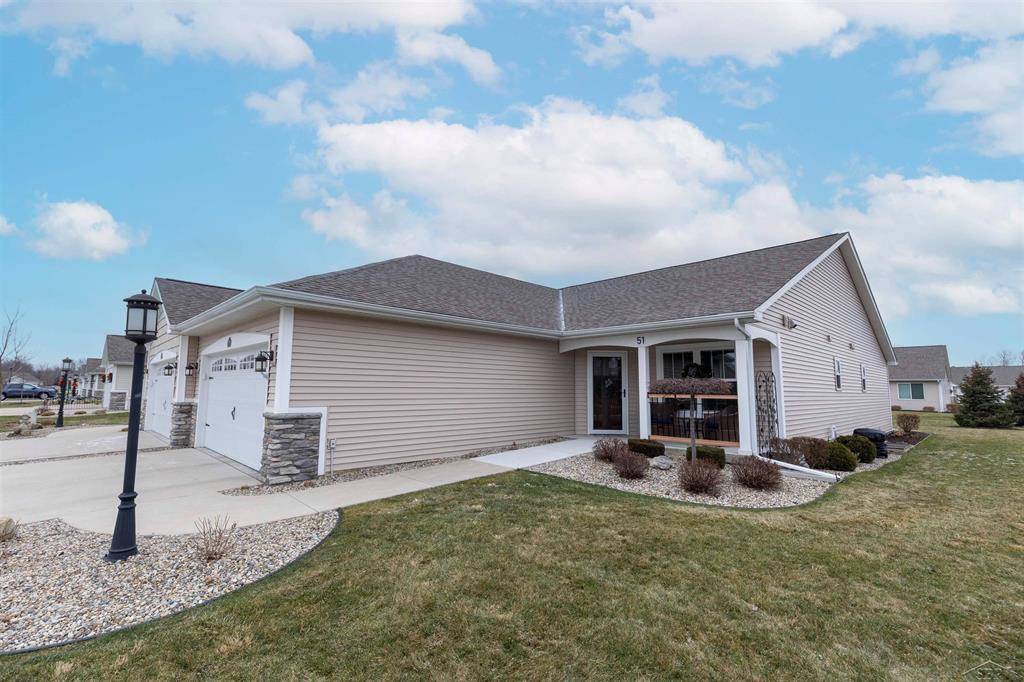 Saginaw Twp, MI 48603,51 Tuscany Circle Street