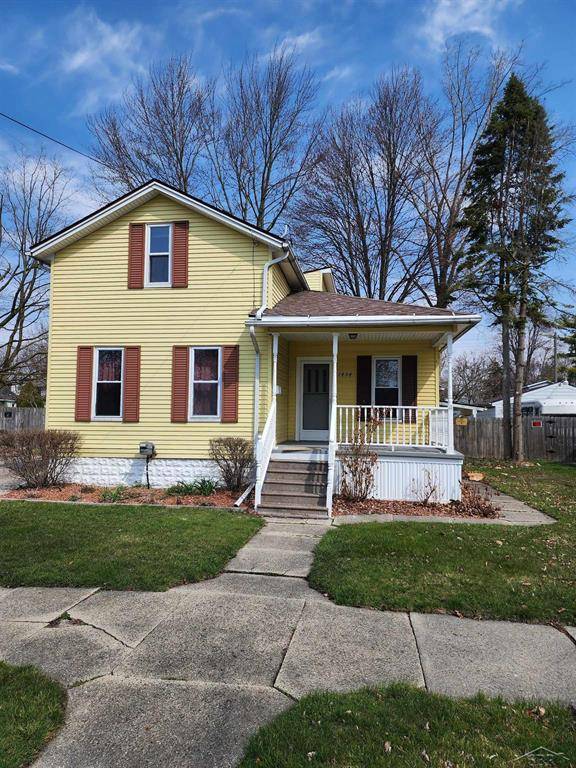 Saginaw, MI 48602,1454 Vermont Street