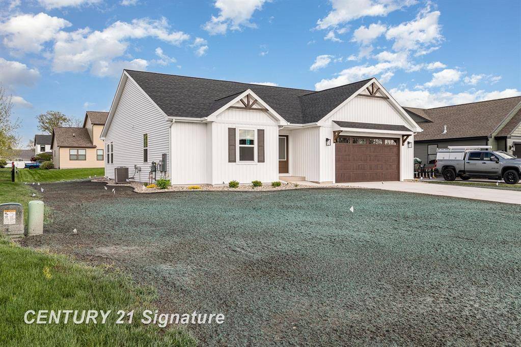 Tittabawassee Twp, MI 48623,8470 Oakhill Drive