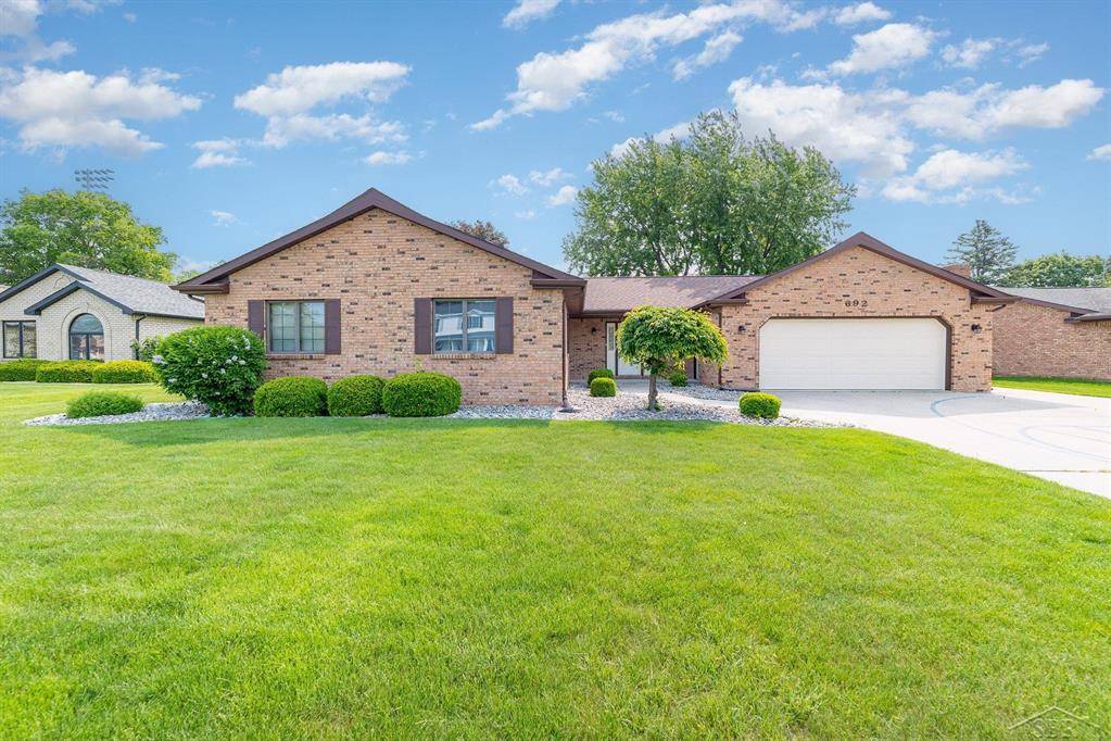 Saginaw Twp, MI 48603,692 E Pilgrim Drive