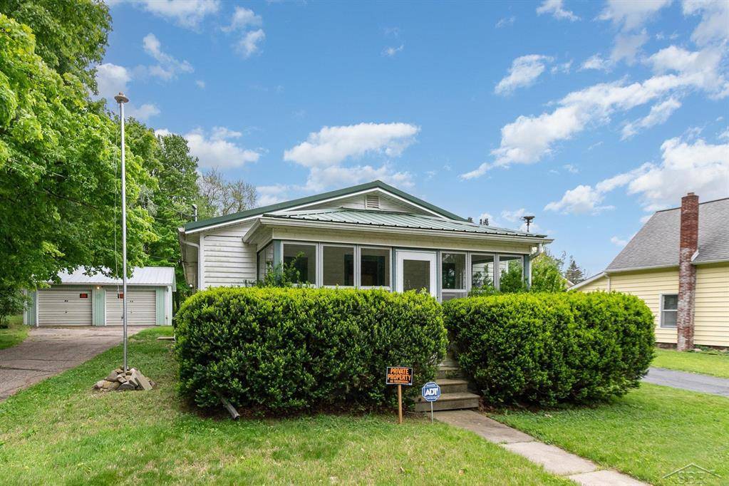 Concord Vlg, MI 49237,213 railroad Street