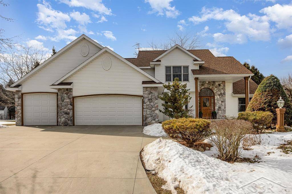 Tittabawassee Twp, MI 48623,12837 Whisper Ridge Drive