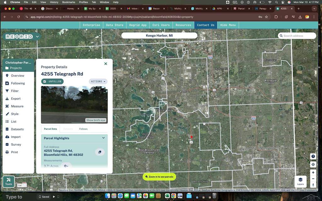 Waterford Twp, MI 48302,4255 TELEGRAPH Road