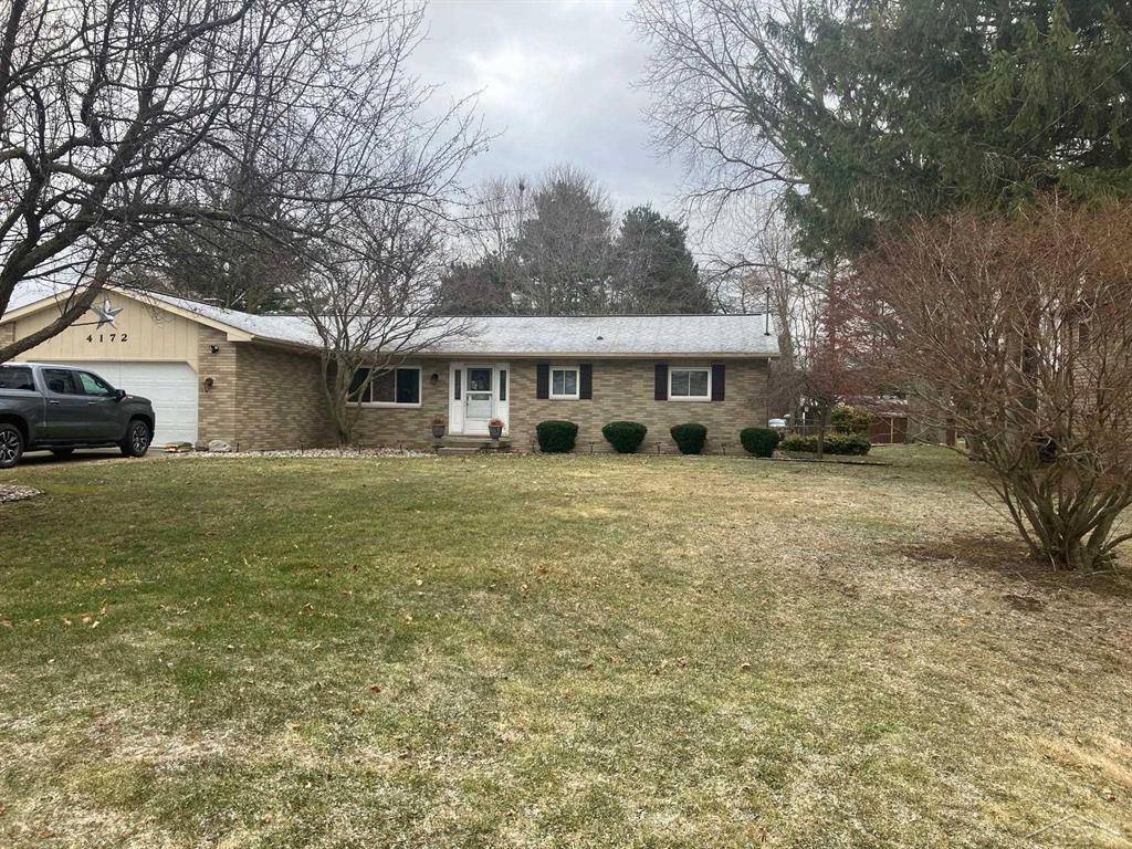 Tittabawassee Twp, MI 48623,4172 Meadowbrook Drive