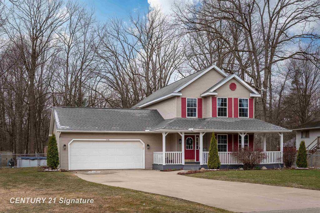 Homer Twp, MI 48640,116 S Westlawn Drive