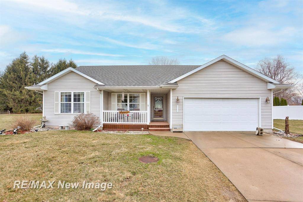 Tittabawassee Twp, MI 48623,7902 Rockcress Drive