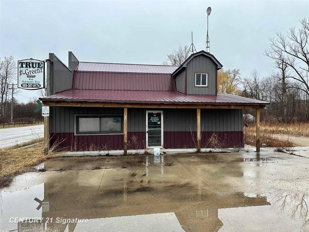 Hay Twp, MI 48624,1487 S M-30 Road