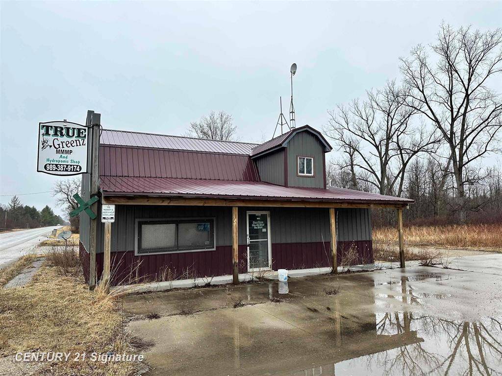 Hay Twp, MI 48624,1487 S M-30 Road