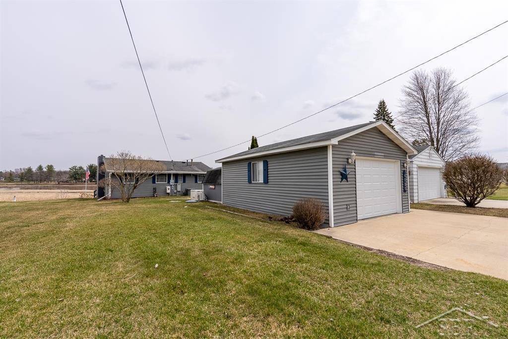 Edenville Twp, MI 48657,4586 N Verity Road