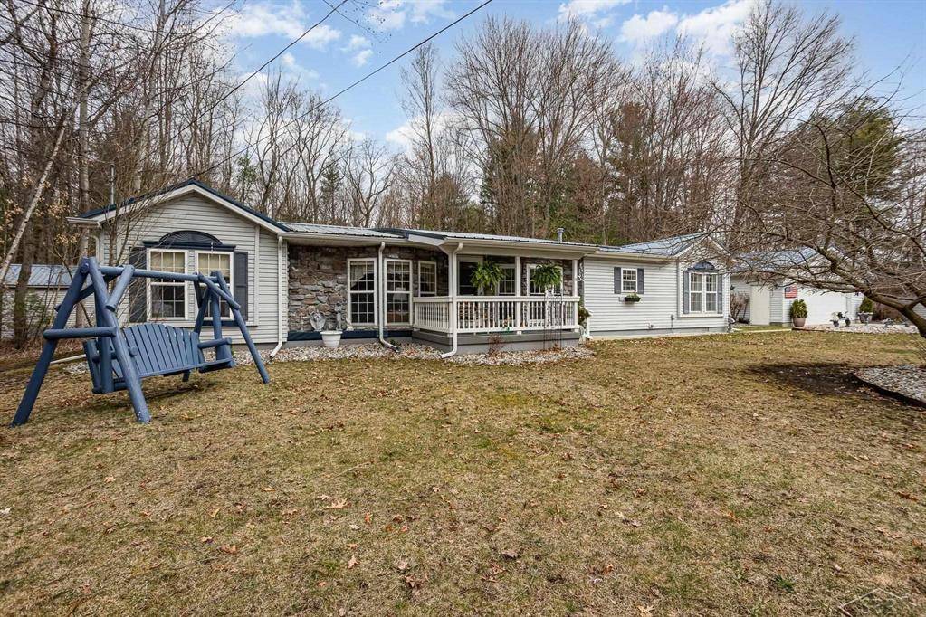 Edenville Twp, MI 48657,804 W Sand Beach Drive