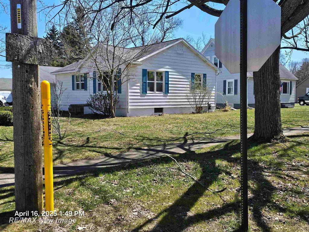 Cass City Vlg, MI 48726,6606 Garfield Avenue