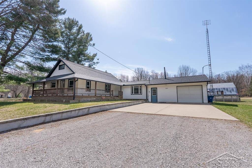 Homer Twp, MI 48640,342 E Miller Road