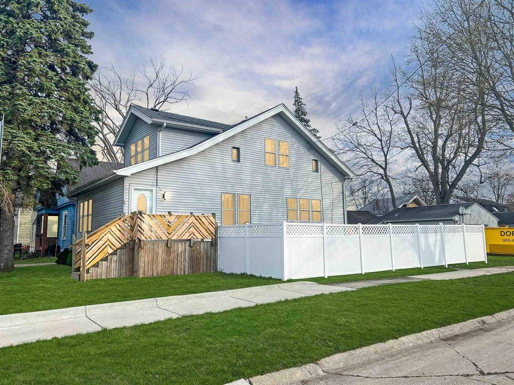 Saginaw, MI 48602,1421 Mackinaw Street