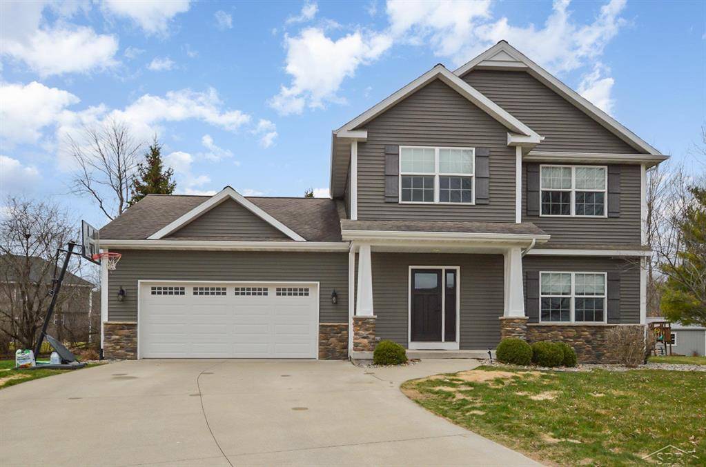 Tittabawassee Twp, MI 48623,11619 Saddlebrook Circle