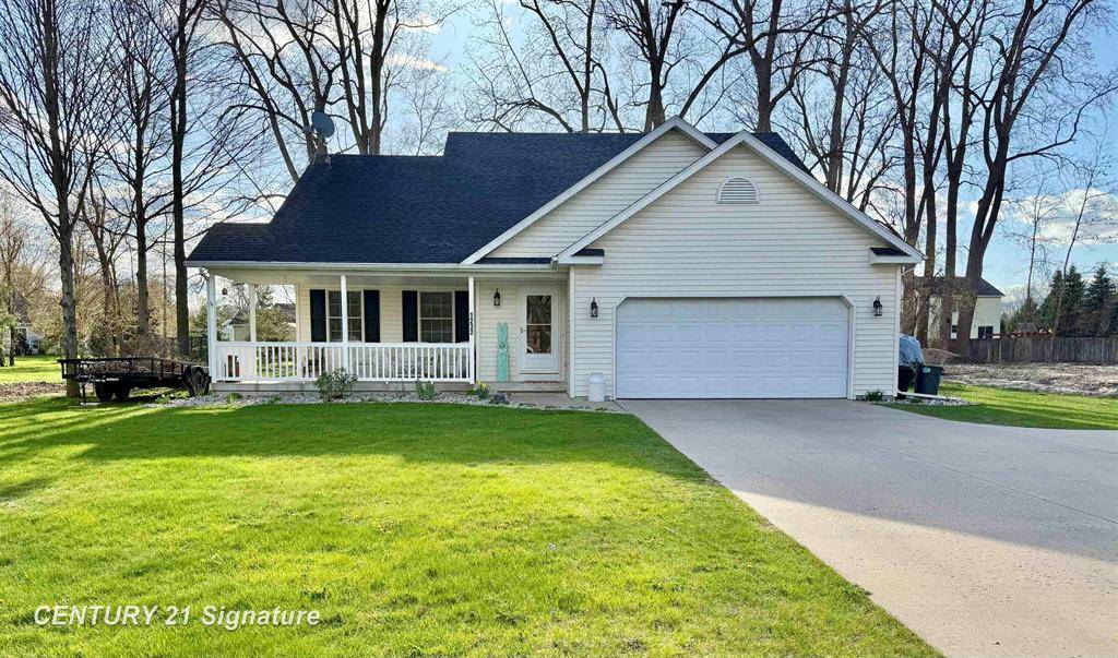 Richland Twp, MI 48626,1232 S Hemlock Road