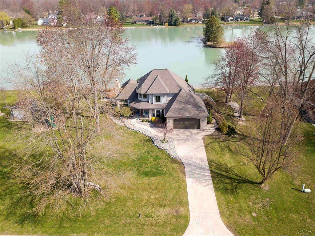Thomas Twp, MI 48609,11244 S Lake Circle Drive