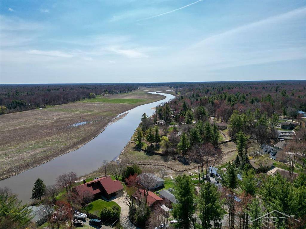 Edenville Twp, MI 48657,4438 N Verity Road