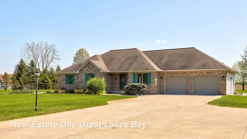 Thomas Twp, MI 48623,3562 N Gleaner Road