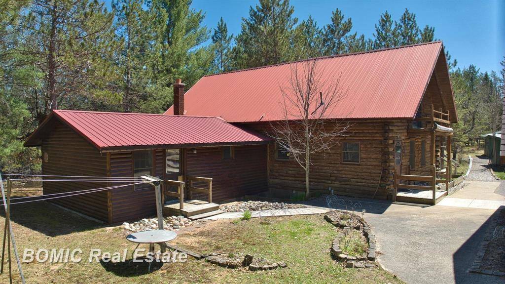 Frederic Twp, MI 49738,940 Wood River Road