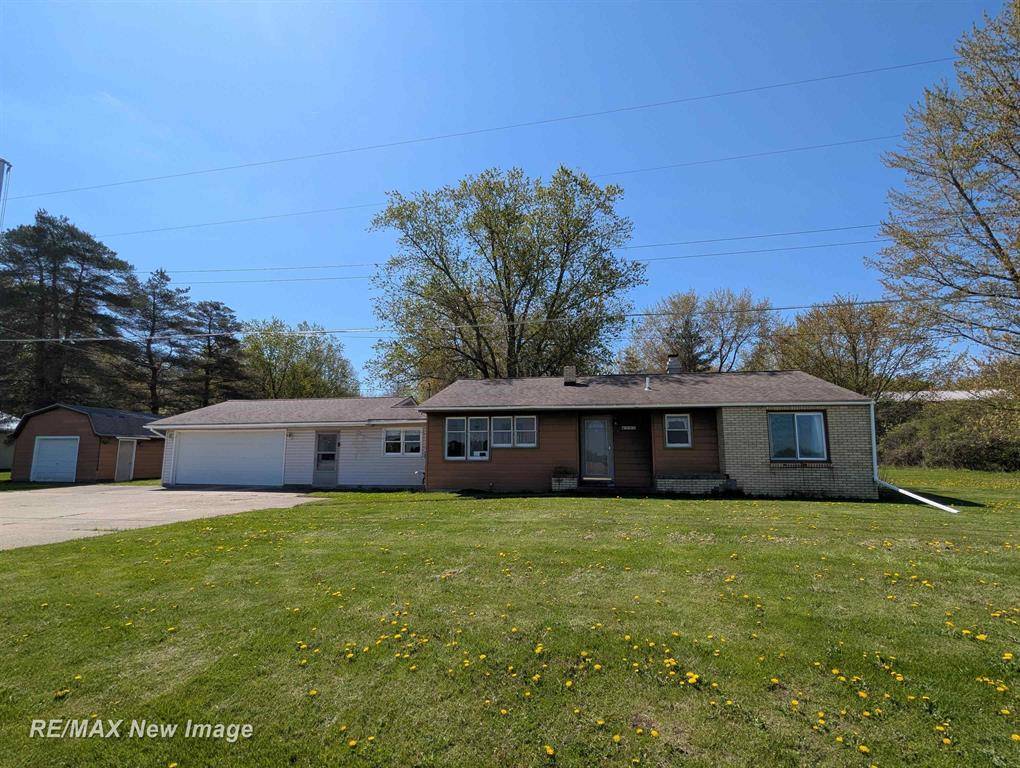 Bridgeport Twp, MI 48722,6394 Curtis Road