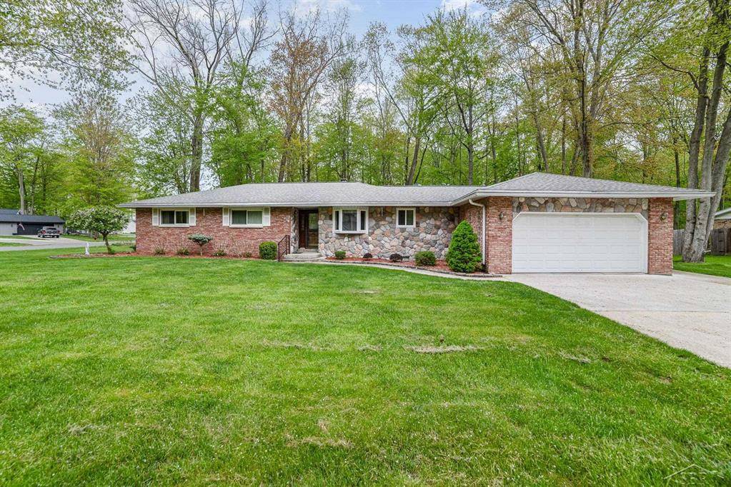 Tittabawassee Twp, MI 48623,12232 Palatial Drive