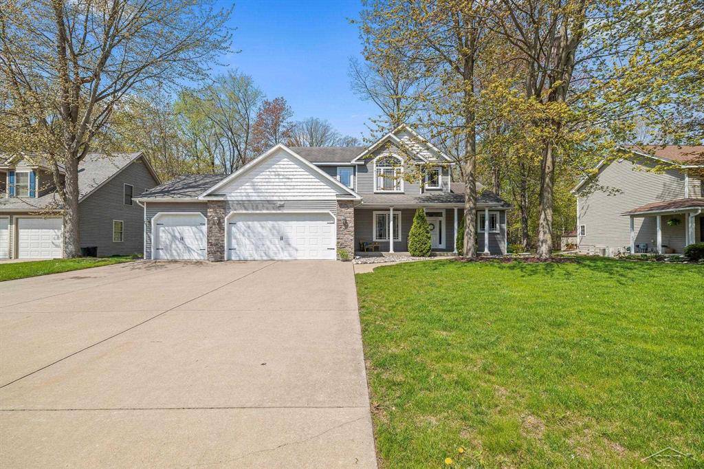 Tittabawassee Twp, MI 48623,7849 Nutrush Drive