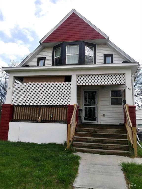 Saginaw, MI 48607,508 N Roosevelt Austin Avenue