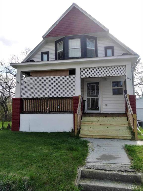 Saginaw, MI 48607,508 N Roosevelt Austin Avenue