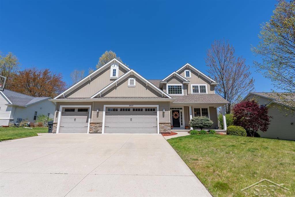 Midland, MI 48642,2607 Hollyberry Drive