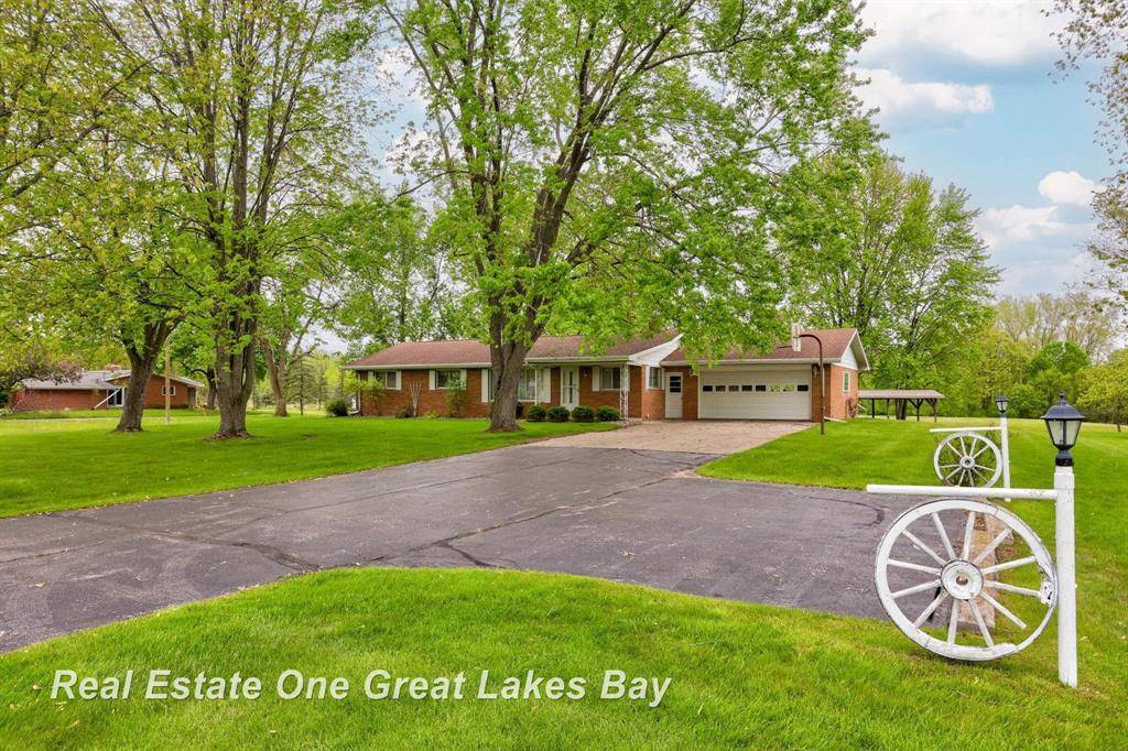 Tittabawassee Twp, MI 48623,5354 N River Road