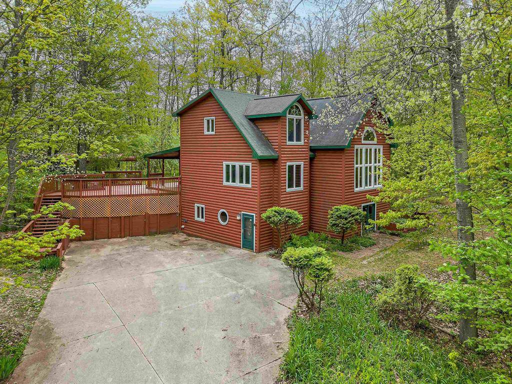 Hayes Twp, MI 48625,5860 Honey Drive
