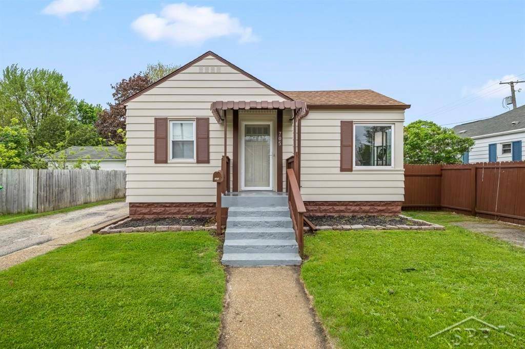Bay City, MI 48706,705 W Jenny Street