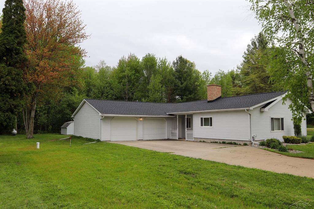 Mt. Haley Twp, MI 48640,1443 E Brooks Road