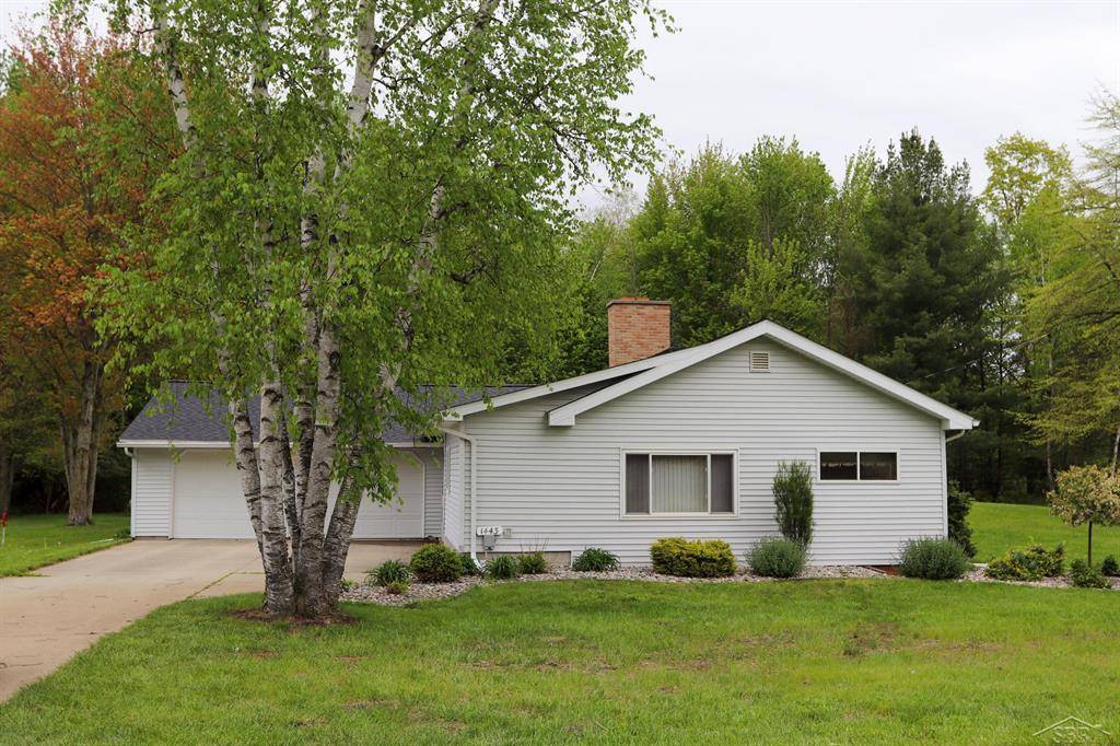 Mt. Haley Twp, MI 48640,1443 E Brooks Road