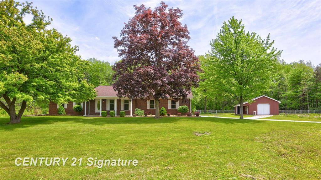 Fremont Twp, MI 48626,4769 S Fordney Road