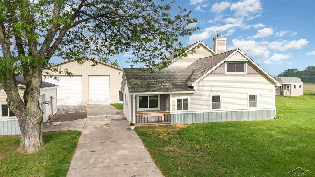 Tittabawassee Twp, MI 48623,6835 Hackett Road
