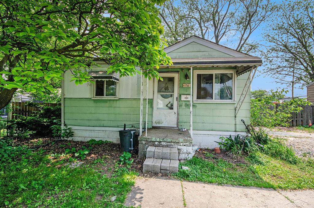 Pontiac, MI 48340,78 E Colgate Avenue