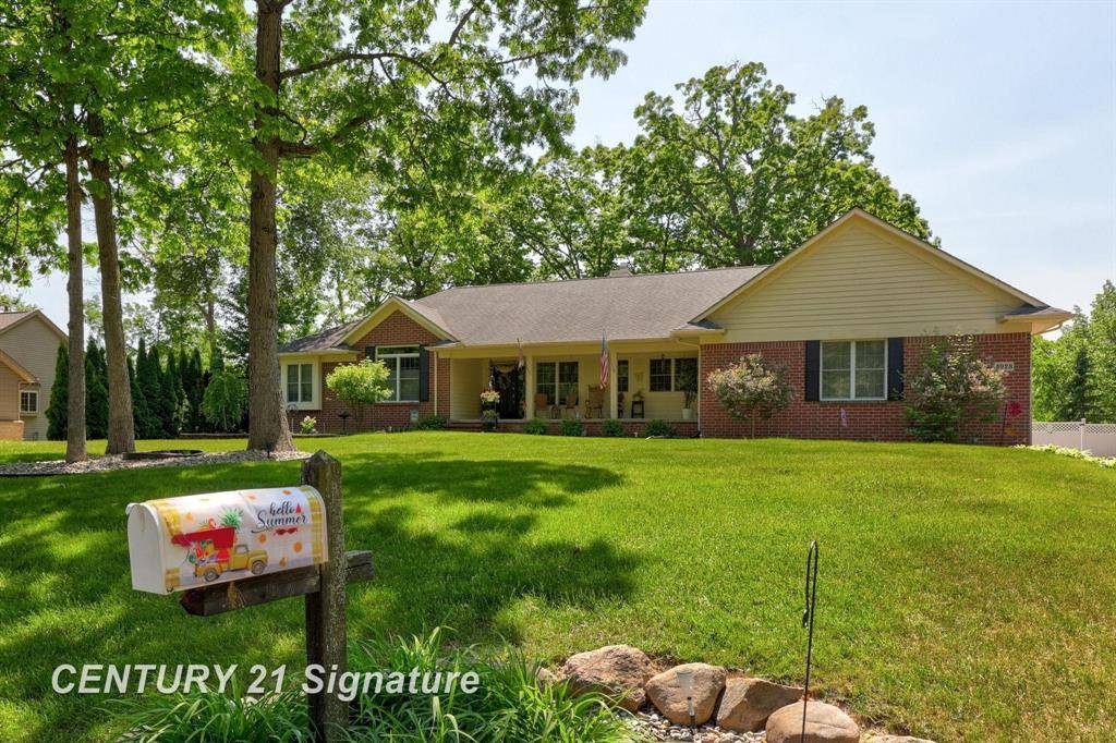 Independence Twp, MI 48643,4928 Paula Avenue