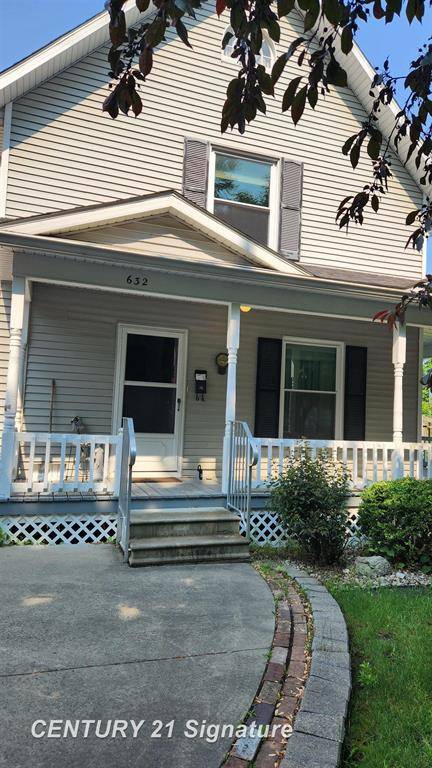 Chesaning Vlg, MI 48616,632 S Chapman Street