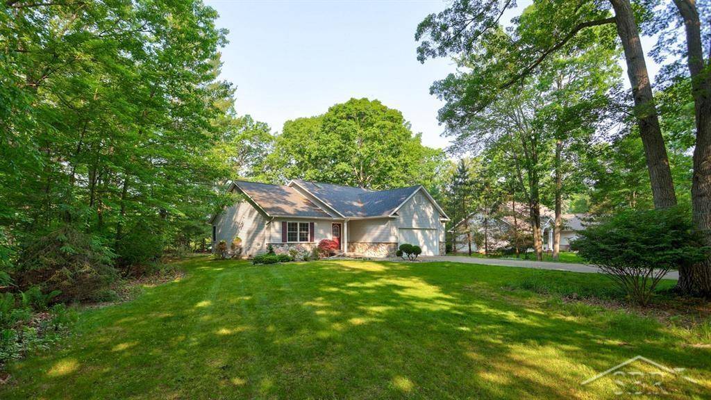 Homer Twp, MI 48640,878 S Crooked Tree Lane