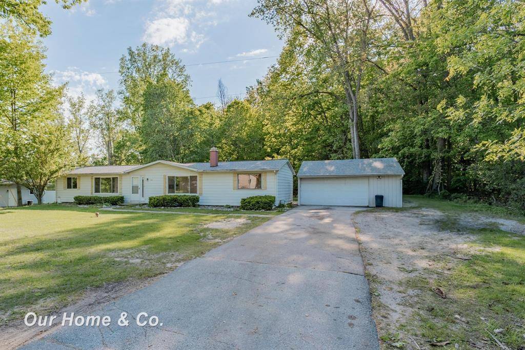 Midland Twp, MI 48640,838 S Grey Road