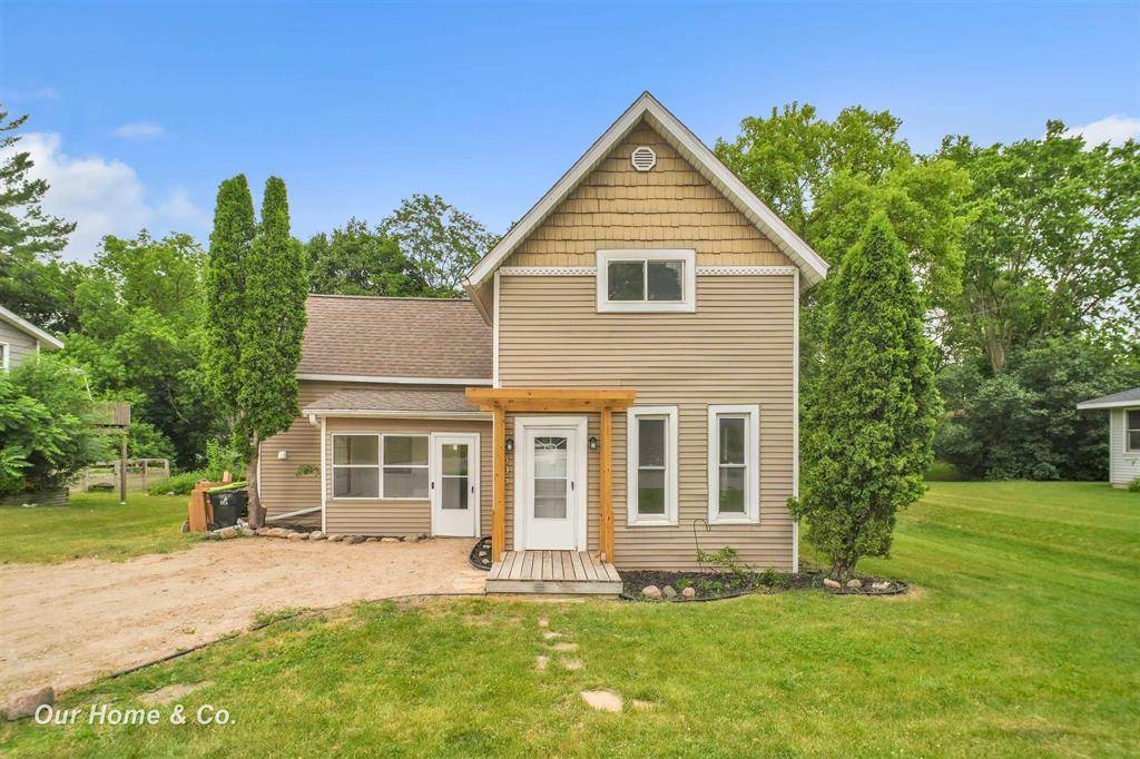 Grant Twp, MI 48617,306 W 6th Street