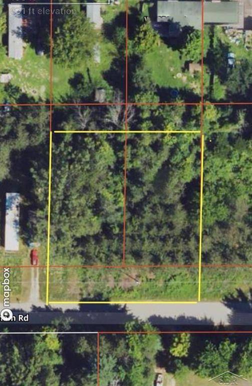 Edenville Twp, MI 48657,VL W Ingham Road