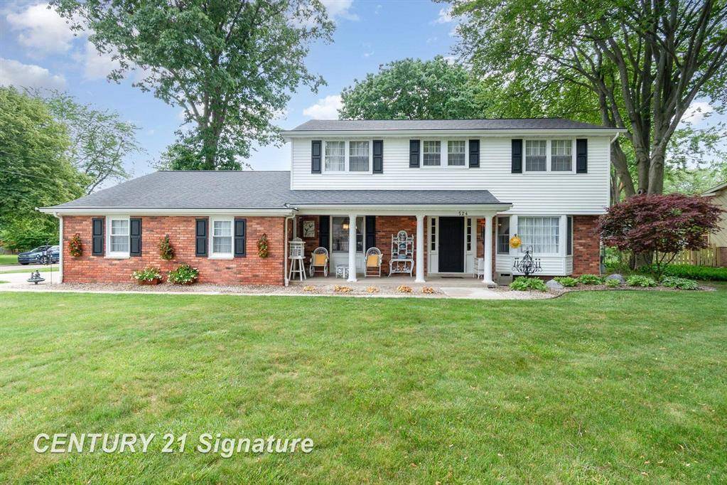 Saginaw Twp, MI 48638,524 Westchester Road