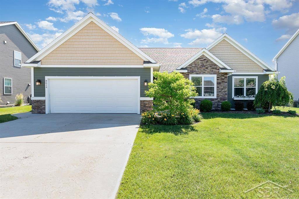 Tittabawassee Twp, MI 48623,8614 Summer Ridge Drive