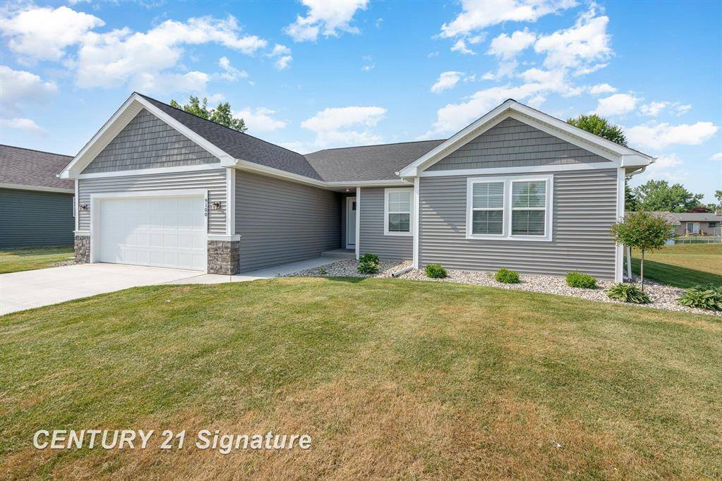 Tittabawassee Twp, MI 48623,9100 Brook Hollow Lane