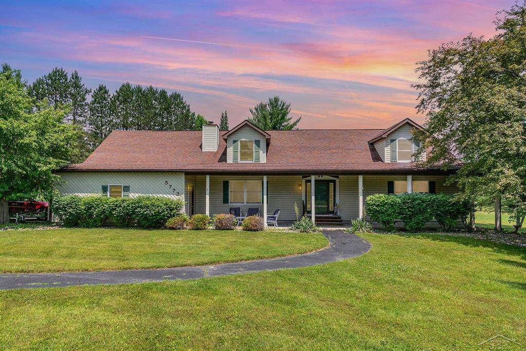 Butman Twp, MI 48624,5772 Greensboro Way