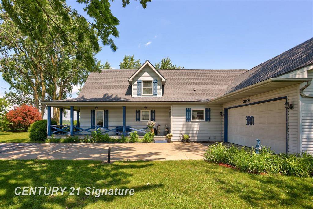 James Twp, MI 48609,3405 S Miller Road