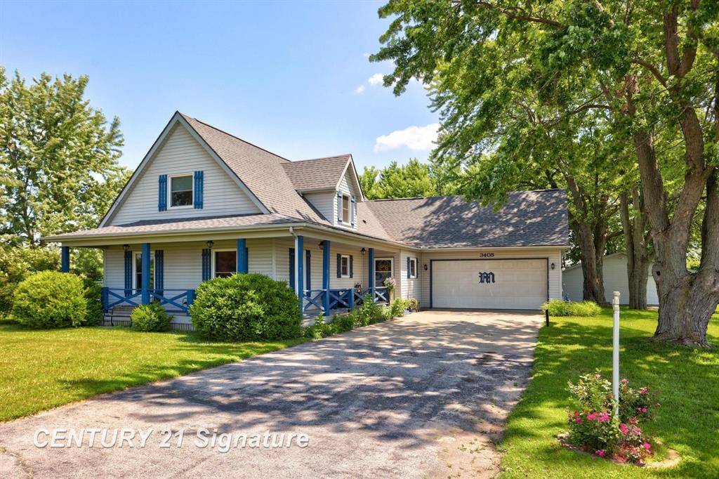 James Twp, MI 48609,3405 S Miller Road