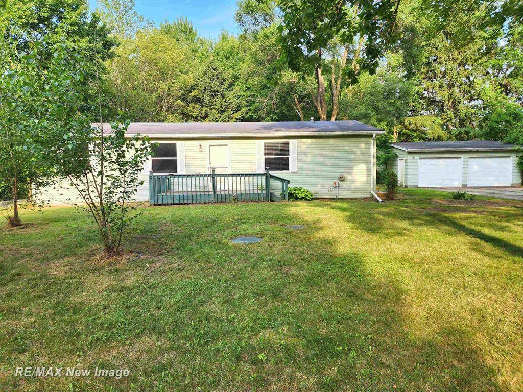 Fremont Twp, MI 48655,7085 Raucholz Road